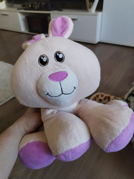 Velcí plyšoví kamarádi,