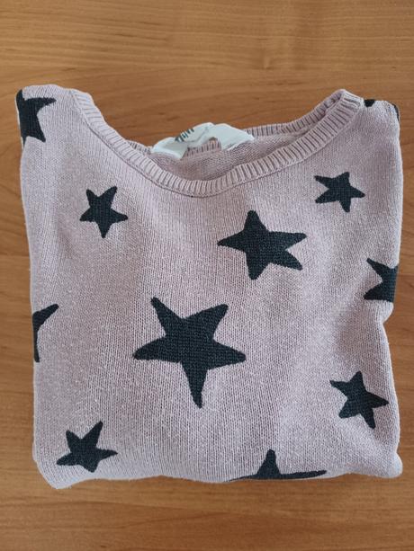 Svetr dívčí vel 98-104, h&m,98