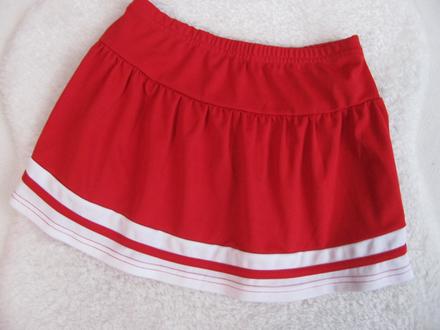 Karneval-sukně roztleskávačka apod., 