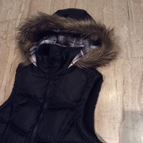 Teplá vesta zn. yd, young dimension,152