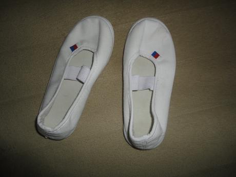 Krátce nošené cvičky - jarmilky, vel. 29, 29