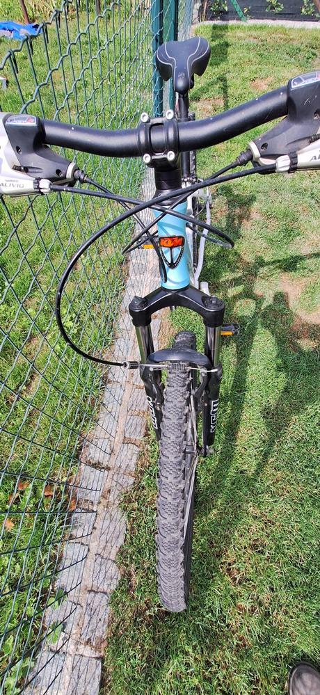 Dívčí horské kolo ktm penny lane 26, 26