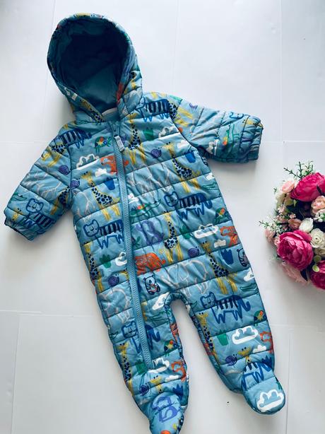 Kombinéza zimní next - v.3/6 měs, next,68