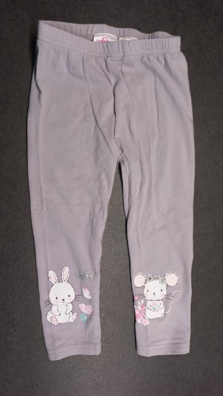 Legínky se zvířátky, pepco,92