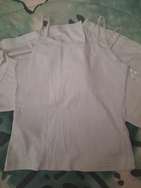 Spodní košilka 3ks, primark,128