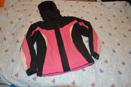 158 164 lyžařská zimní bunda, 164