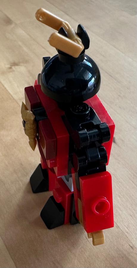 Lego sam-x 30533 ninjago, 