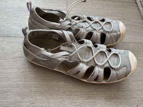 Dívčí sandále keen, vel. 38 (6), keen,38
