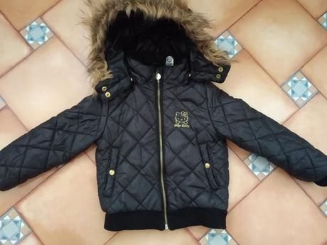 Přechodová bunda, disney,110