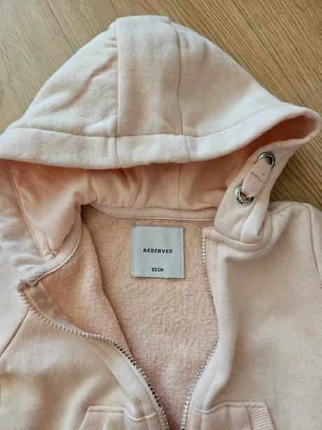 Mikina reserved, vel. 62, reserved,62