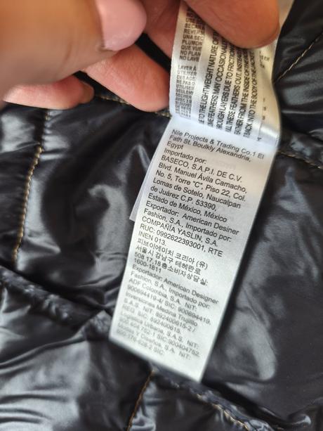 Bronzová béžová bunda calvin klein, calvin klein,s