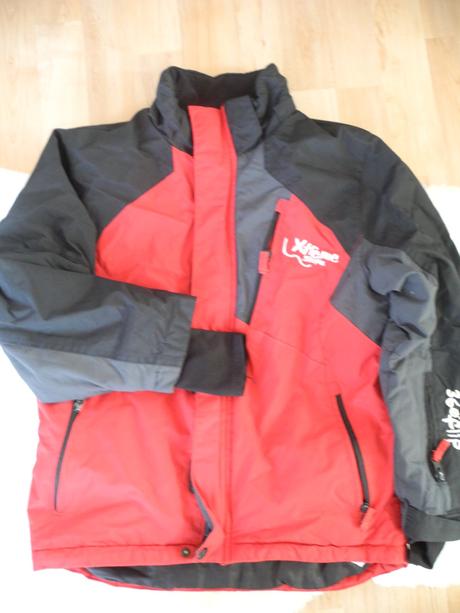 Bunda zimní lyžařská, 134