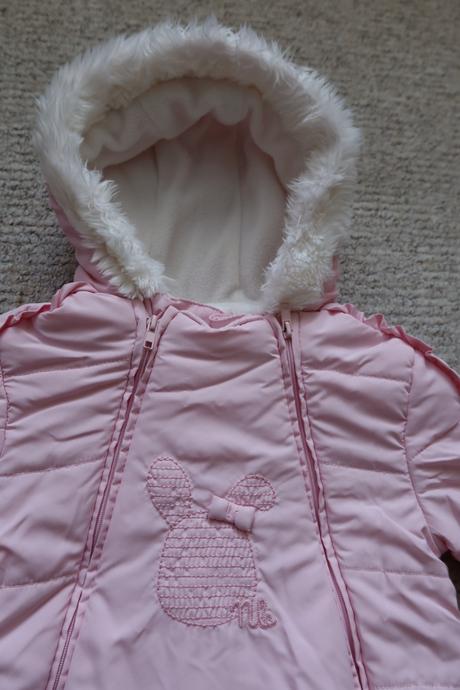 Zimní kombinéza, mayoral,80