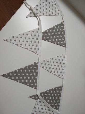 Girlanda s vlaječkami, 