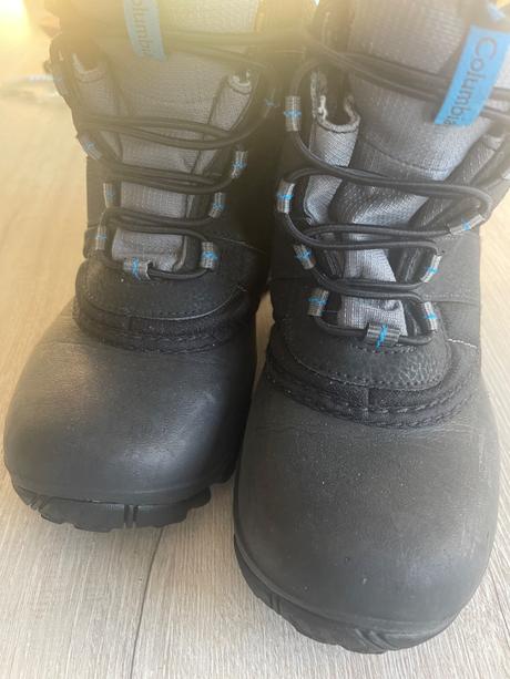 Nepromokave boty zn.columbia, columbia,33