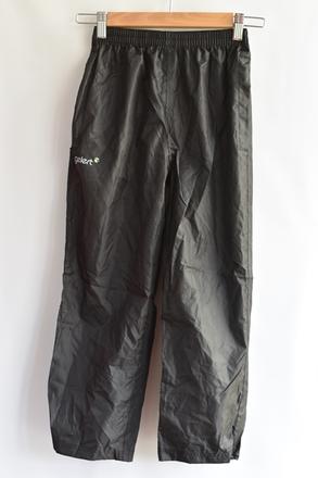 Šusťákové kalhoty vel. 7 - 8 let, gelert,128