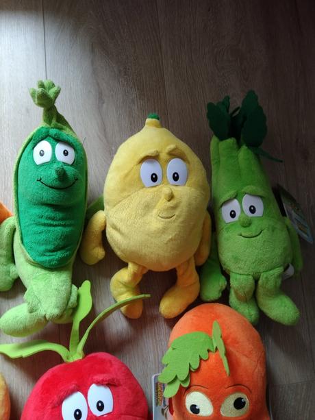 Plyšáci super osma z billy, 