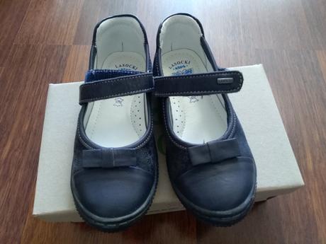 Baleríny lasocki, lasocki,27