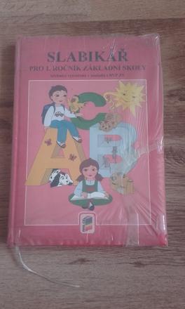 Slabikář,