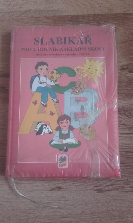 Slabikář, 