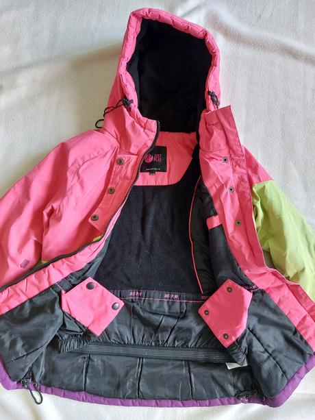 Zimní bunda vel. 158, 158