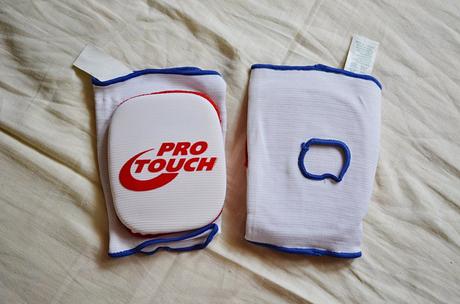 Chrániče na kolena,