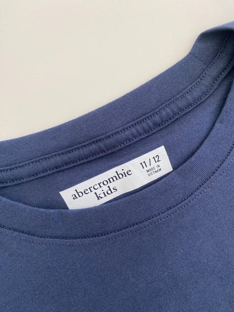 Dívčí tričko abercrombie kids (11 - 12 let), abercrombie&fitch,146