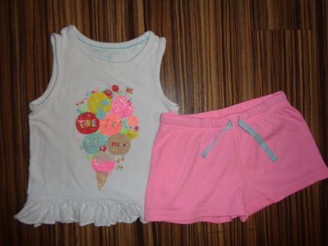 Krásný letní zmrzlinový komplet, 104