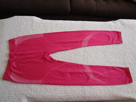 Funkční spodní kalhoty, vel. 134-140, 134