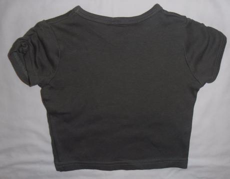 W298. khaki tričko 3-4 roky, ladybird,104