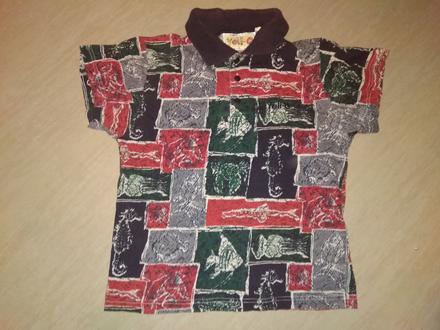 Polokošile yell-o 116, 116