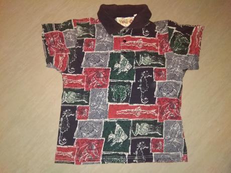 Polokošile yell-o 116, 116