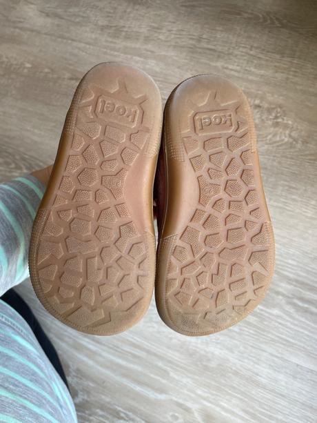 Vyteplene barefoot boty, koel4kids,25