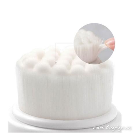 Čistící kartáček face cleaning duo brush, 