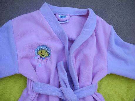 Župan froté fifi, 98