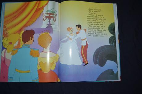 Popelka, disney,r.1991, 