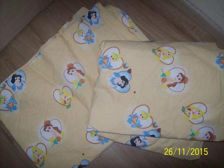 Povlečení disney, šířka (cm): 130,délka (cm): 190
