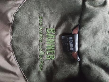 Pánská zimní bunda, l