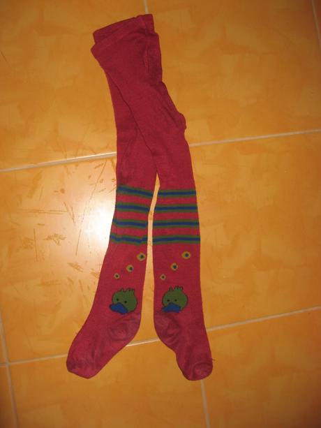 Punčocháče-116/122, 116