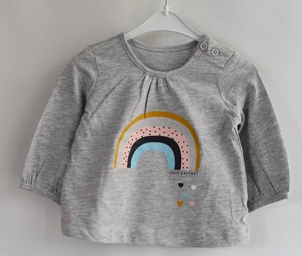Tričko vel. 0 - 3 m, matalan,62
