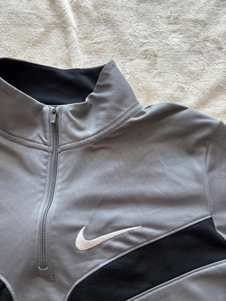 K13/ mikina funkční zn. nike - v.158/170, nike,158