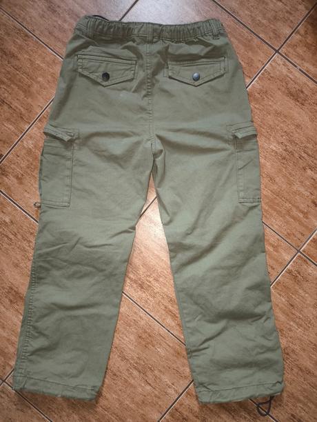 Kalhoty 134/140, gate,134