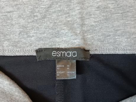 Těhotenská sukně esmara, vel.l (42), esmara,l
