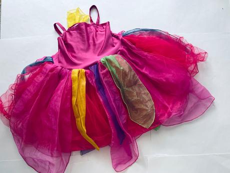 St3/ kostým víla - v.110,