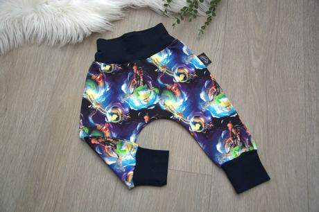 Dětské turky/baggy vel. 56-110, 56 - 116