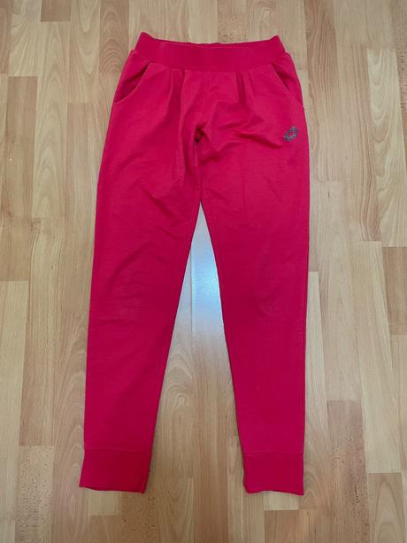 Dívčí tepláky, lotto,146