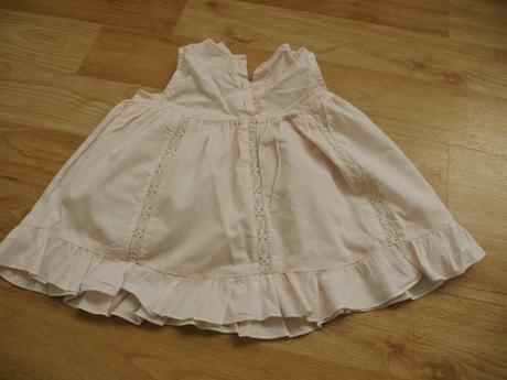 H&m saticky lehke vzdusne vel.68, h&m,68