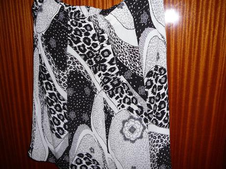 Letní sukně do gumy., xl