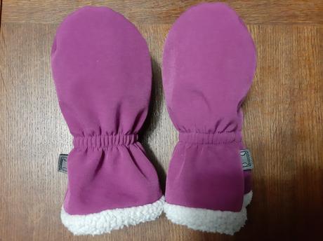 Softshellove rukavice s koziskem, 92