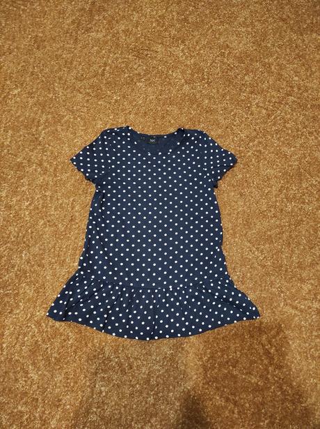 Triko s volány bpc 152/158, bonprix,152